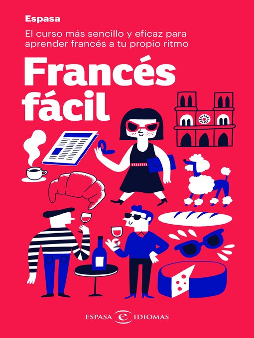Title details for Francés fácil by Espasa Calpe - Available